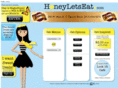 honeyletseat.com