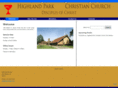hpchristian.com