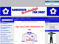 hsv-fan-shop.com