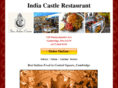 indiacastlerestaurant.com