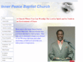 innerpeacechurch.com