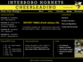 interborohornets.com