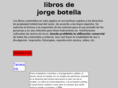 jorgebotella.es
