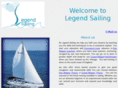 legendsailing.com