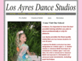 losayresdance.com