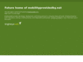 mobilityprovidedby.net