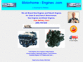 motorhome-engines.com
