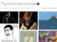 myuniversallanguage.com
