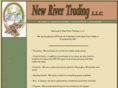 newrivertradingllc.com