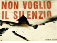 nonvoglioilsilenzio.com
