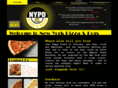 nypdpizzaanddogs.com