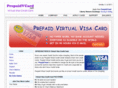 prepaidvcard.com