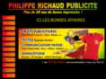 richaud-publicite.com