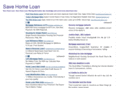 savehomeloans.com