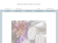 savonblanc.com