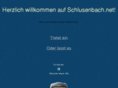 schlusenbach.net