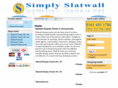 simplyslatwall.com
