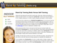 standuptanningbeds.org