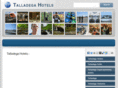 talladegahotels.net