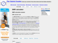 thecaloriecounter.net