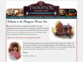 thompsonhouseinn.com