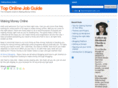 toponlinejobguide.com