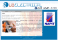 ubelectrical.co.uk