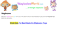 waybulooworld.com