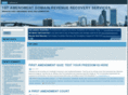 1stamendmentdomainrevenuerecoveryservices.us