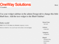 1waysolutions.net