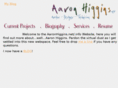 aaronhiggins.net