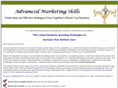 advancedmarketingskills.com