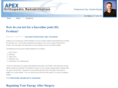 apexorthopedicnj.com
