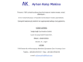 ayhanmakina.com