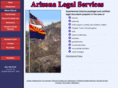 azlegalservices.com