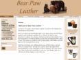 bearpawleather.com