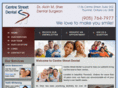 centrestreetdental.com