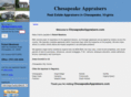 chesapeakeappraisers.com