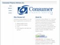consumerfinanceadvisorinc.com