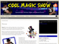 coolmagicshow.com