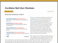 cordlessnailgun.org