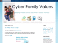 cyberfamilyvalues.com