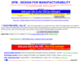 dfm-designformanufacturability.com