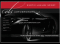 elsautobrokers.com