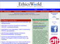 ethicsworld.org