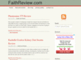 faithreview.com