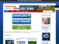 freegolfgamesnow.com