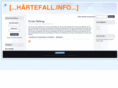 haertefall.info