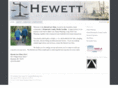 hewettlawfirm.com
