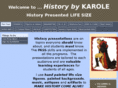 historybykarole.com